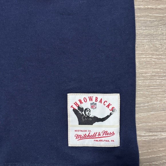 Mitchell & Ness Chicago Bears Throwback NFL Shirt Walter Payton #34 Vintage S - Picture 2 of 7